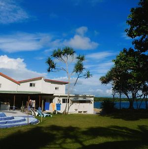 Bluepango Guest House Port-Vila Exterior photo