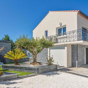 Stunning Home In Agde With 5 Bedrooms, Outdoor Swimming Pool And Swimming Pool Le Grau-dʼAgde Exterior photo