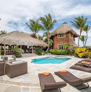 Caleton - Ocean View Villa With Pool, Chef, Butler & Maid Punta Cana Exterior photo
