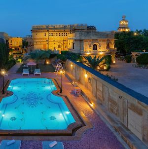 Hôtel Welcomheritage Mandir Palace à Jaisalmer Exterior photo