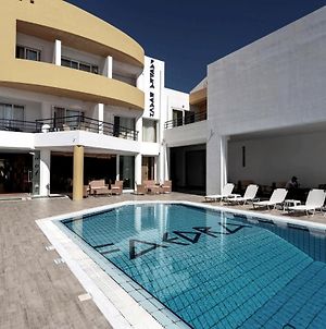 Hôtel Faedra Beach à Agios Nikolaos Exterior photo