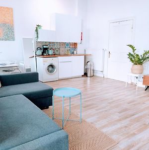 Appartement Cozy Studio In Friedrichshain, 4 Quiet Guests Only à Berlin Exterior photo