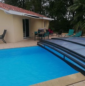 Appartement T2 Tarnos avec piscine Exterior photo