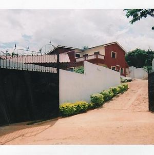 Residence Bel-Air Ahala Yaoundé Exterior photo