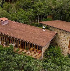 Villa Gocta Natura Reserve à Cocachimba Exterior photo