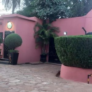 Hotel Tamana Bamako Exterior photo
