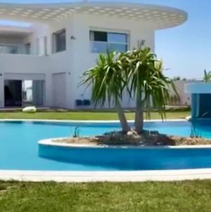 Villa avec piscine sans vis à vis GOLF2 Hammamet Exterior photo