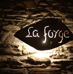 Gite La Forge, Ouvert En 2016. Lierneux Exterior photo