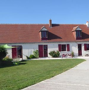 Villa Grande longère au calme, proche de Beauval à Génillé Exterior photo