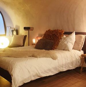 Charmante suite romantique avec cave à vin Cournonsec Exterior photo