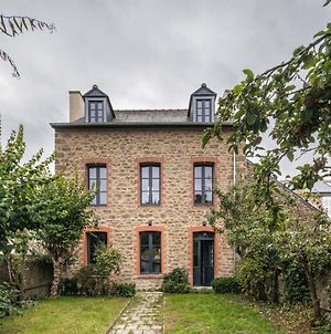 Villa Le Seringat - Jolie maison dinardaise Exterior photo