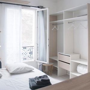 Appartement Small Bright Studio In The Heart Of Paris Exterior photo