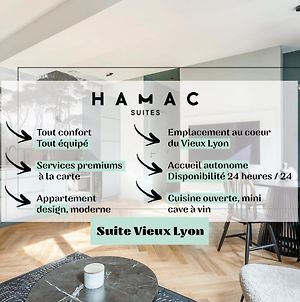 Hamac Suites - La Suite Vieux-Lyon - 4 people Exterior photo