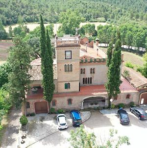 La Vila d'Argençola - Apartamentos Castellnou de Bages Exterior photo