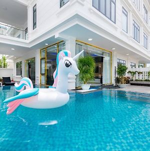 Top Diamond Villa Vũng Tàu Exterior photo