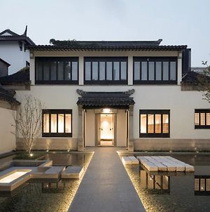 Hôtel Jiangnan House Suzhou à Suzhou  Exterior photo