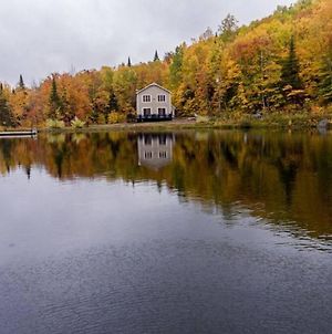 Villa Chalet Nayra in Saint-alexis-des-Monts - Quebec - Canada Exterior photo