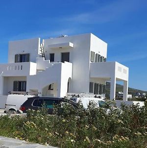 Vivlos Apartments - Onar Naxos City Exterior photo