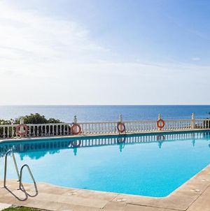 Appartement Holidays2Mijas Costa Lubina Del Sol Frontline Beach, Pool, Terrace, Seaview & Parking Exterior photo