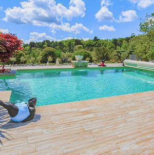 Amazing Home In Murs With Wifi, Outdoor Swimming Pool And Heated Swimming Pool Exterior photo