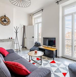 Toulon: Superbe appartement avec 2 chambres Exterior photo