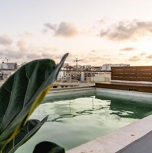 Appartement Luxurious Penthouse With Private Pool, Wifi & Ac By 360 Estates à Msida Exterior photo