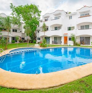 Quintas Pakal - Condo In Playacar Phase 2 - With Pool - At Quintas Pakal Complex Playa del Carmen Exterior photo