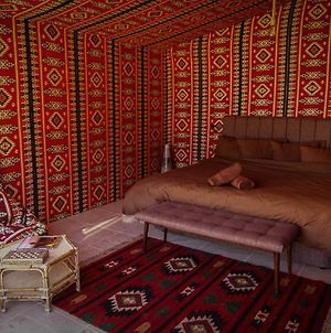 Hôtel Momoo'S Camp à Wadi Rum Exterior photo