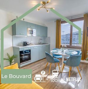Appartement Le Bouvard Gare 100m, Netflix à Annecy Exterior photo