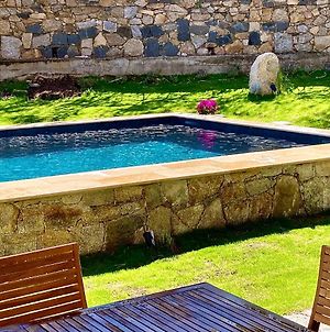 Magnifique maison entièrement rénovée avec piscine Calvi  Exterior photo