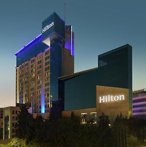 Hôtel Hilton Amman Exterior photo