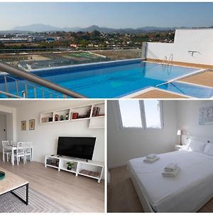Contemporary 2 Bedroom Apartment In Nueva Andalucia Marbellac Exterior photo