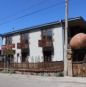 Dimitri Wine House Hotel Telavi Exterior photo