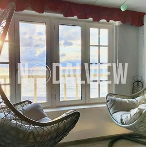 Appartement Vue panoramique sur mer classé 3 étoiles à Mers-les-Bains Exterior photo