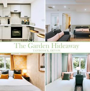 The Garden Hideaway, 2 Bed Home Heart Of The Town Tavistock  Exterior photo