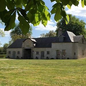 Villa Chateau de Vaux à Gesnes-le-Gandelin Exterior photo