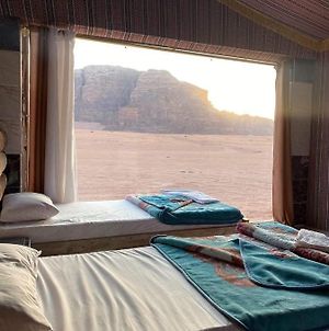 Safari Wadi Rum , Camp & Tour Exterior photo