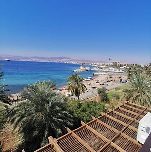 Nice View Hotel Apartment الأطلالة الجميلة للشقق الفندقية Aqaba Exterior photo