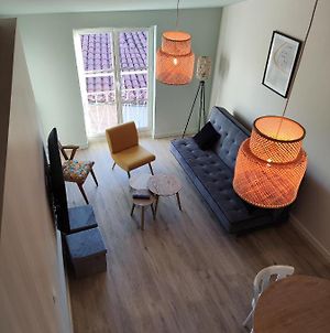 Appartement Grand F4- Centre Ville - Entièrement rénové à Le Puy-en-Velay Exterior photo