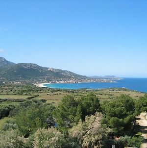Appartamento Vista Mare Corbara, Corsica Exterior photo