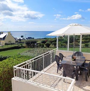 Holiday Home With Panoramic Sea Views, Crozon Peninsula, Telgruc-Sur-Mer Exterior photo