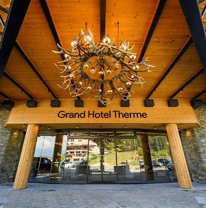Grand Hotel Therme Banya  Exterior photo