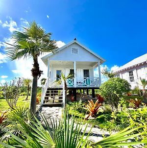 Eleuthera Retreat - Cottages On Pink Sand Private Beachfront Property North Palmetto Point Exterior photo