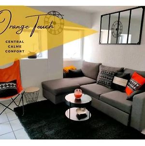 Villa Orange Touche ~ Calme Et Cosy à Gerzat Exterior photo