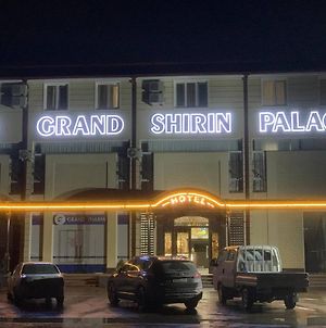 Hôtel Grand Shirin Palace Bux à Boukhara Exterior photo