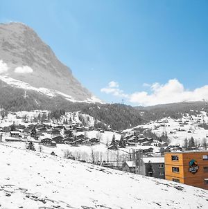 Mountain Apartment Grindelwald Exterior photo