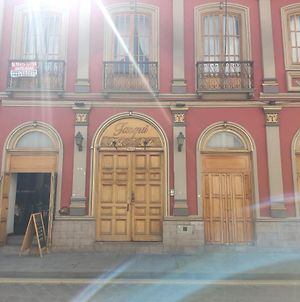 Appartement Departamentos Tarqui à Cuenca Exterior photo