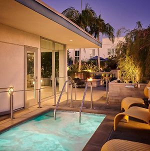Appartement New 1Bd 1Br Lux West Hollywood: Parking, Gym, Pool à Los Angeles Exterior photo