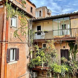 Lovely Apartment In Via Della Scala, Trastevere Rome Exterior photo
