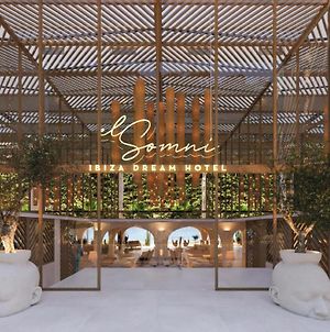 El Somni Ibiza Dream Hotel By Grupotel - New Opening 2023 Sant Joan De Labritja Exterior photo
